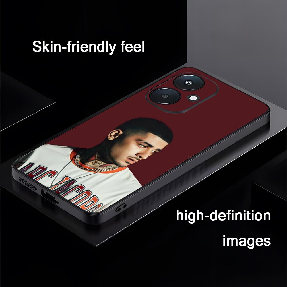 

Star Zayn Malik Singer Hot Phone Case For Xiaomi Redmi 14C 13C 12C Note14 13 12 11 10 Pro Plus S Soft Black Phone Cover Redmi Note 12 Pro 4G