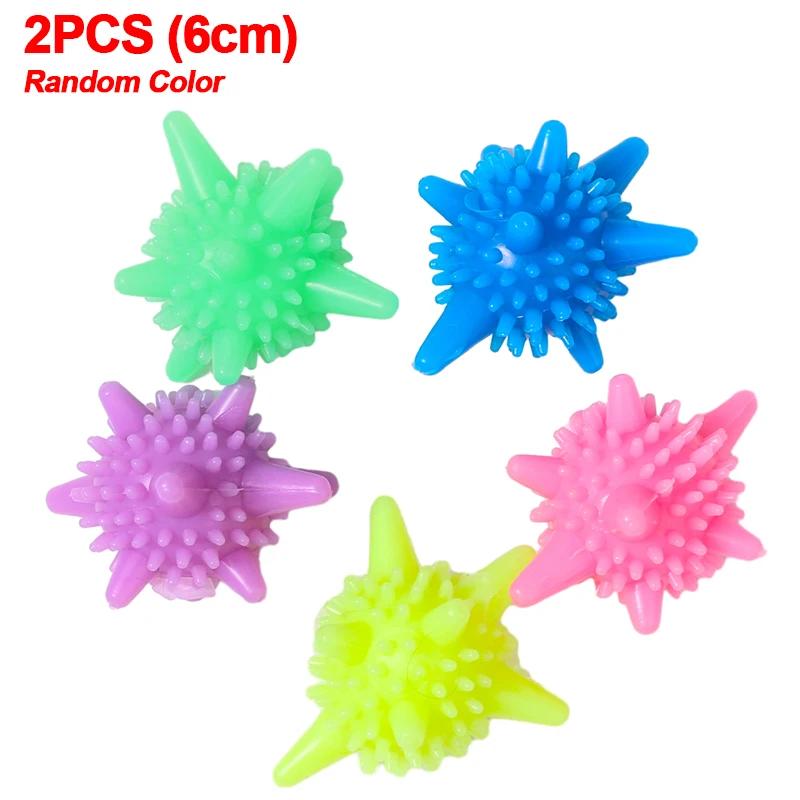 10/2PCS Anti-Tangle Magic Laundry Ball Reusable Stain Removal Cleaning Clothes Laundry Balls Washing Machine Lint Remover Tools