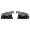 For BMW X3 F25 X4 F26 X5 F15 X6 F16 2014 2015 2016 2017 2018 ABS Car Rearview Side Mirror Cover Wing Cap Door Trim Replacement