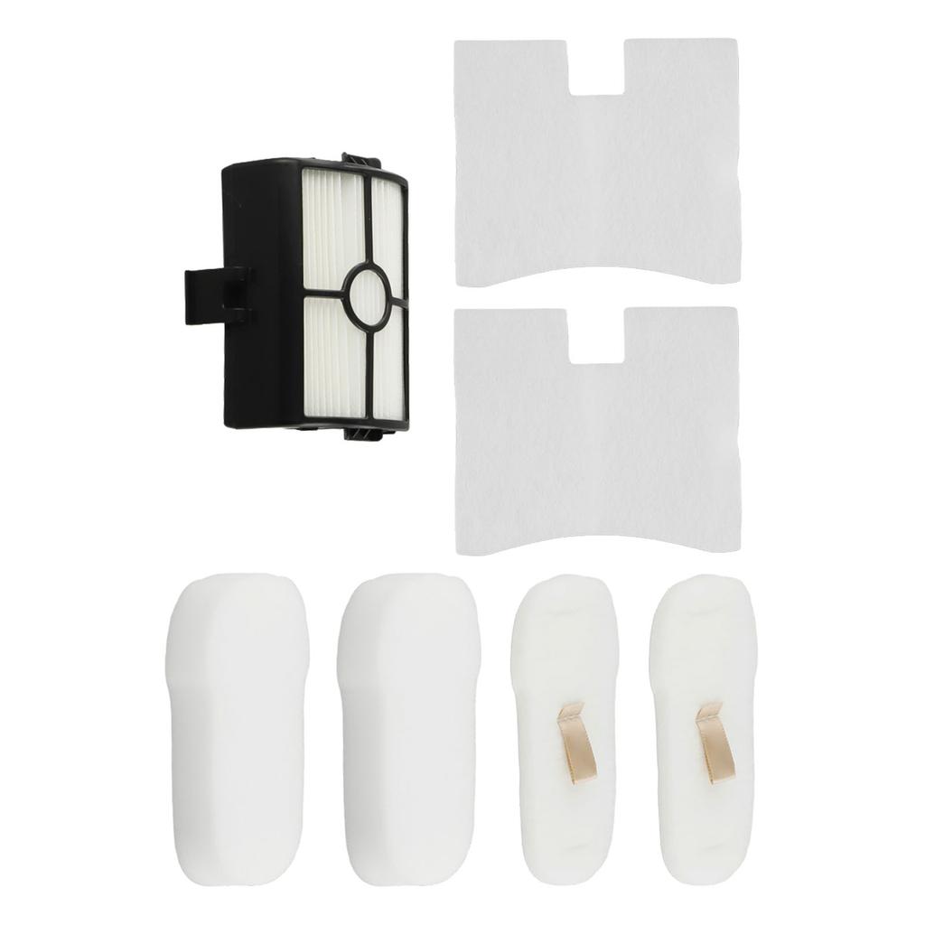 Replacement Filter Kit Compatible with For Shark Cordless Upright Vacuums Perfect Fit for Models HZ500 HZ500UK and HZ500UKT