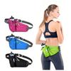 Adjustable Strap Cell Phone Pouch Reflective Design Running Waist Belt Bag  Travel