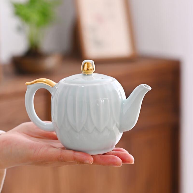 Bafang Liheshun 8-Piece Harmony Tea Set