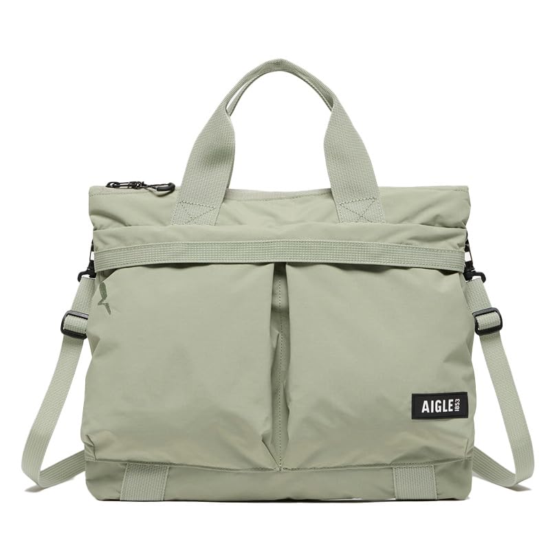 

Bag Compact Shoulder Bag ZNHBH51 Light Green One Size [Aigle] [Official]