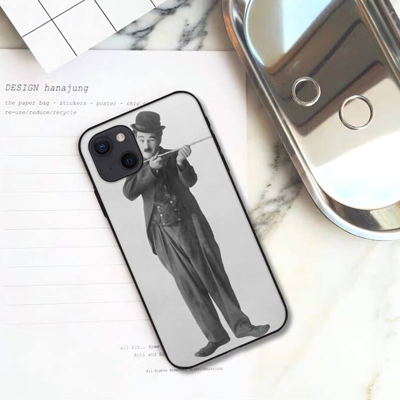 

Чехол для телефона Coogan-Kid-C-Charlie-Chaplin-Jackie для iPhone 11 12 Mini 13 14 15 Pro XS Max X Plus SE XR Shell iPhone13PRO