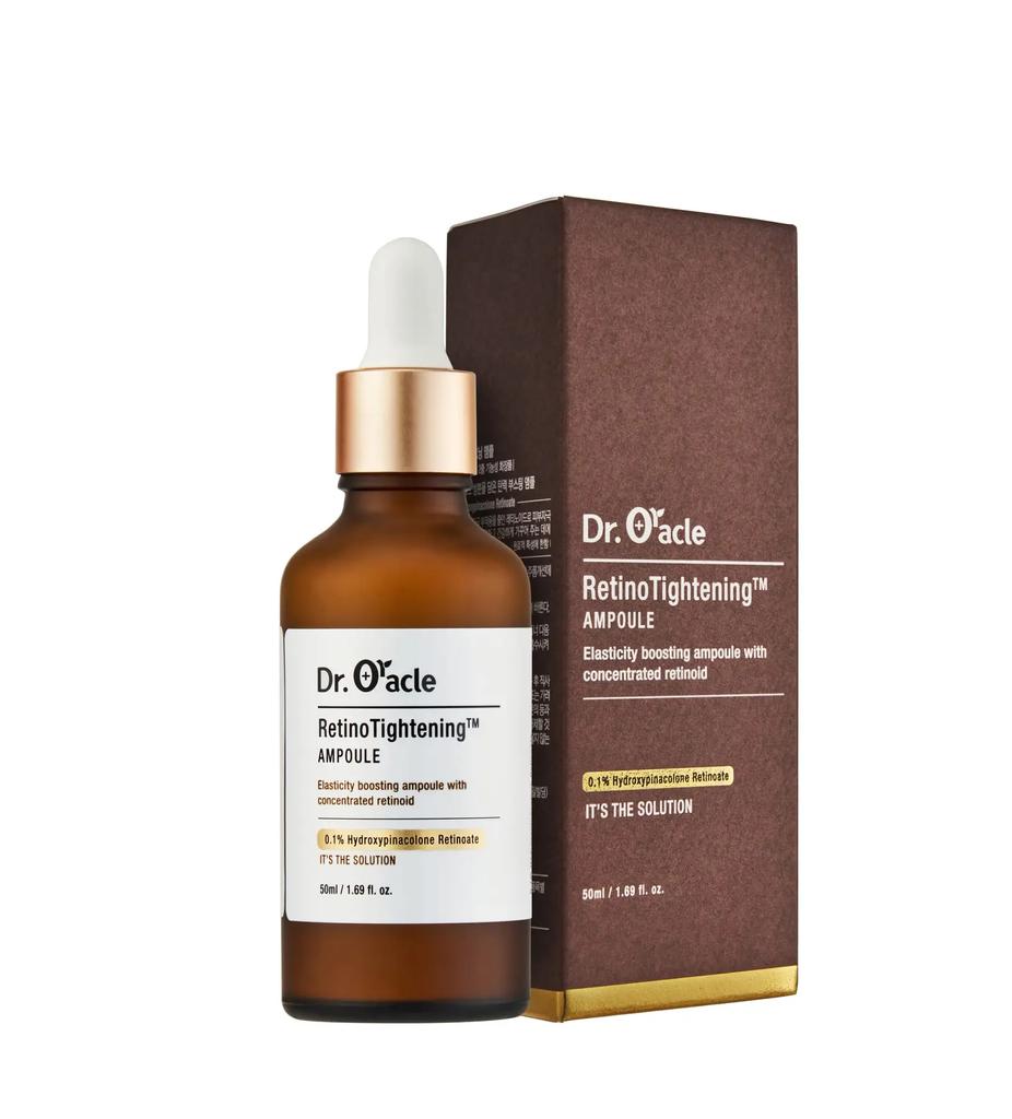 Serum for Face Retino Tightening Ampoule Dr. Oracle 50 Ml