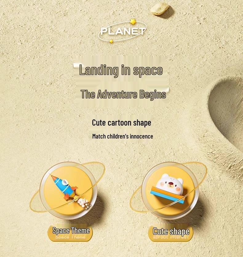 Press and Slide Saucer Car: Educational Crawling Toy for Infants and Toddlers (Ages 1-3) - Perfect Birthday Gift