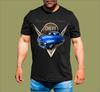 CRUISIN 50'S STYLE CHEV T-SHIRT