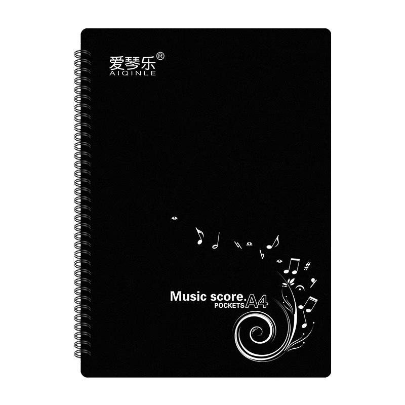 Aiqinle A4 Unfolding Music Score Folder