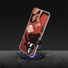 Gotische Vampir Scharlachrote Kunst Handyhülle Für Xiaomi Redmi Note 15 14 13 12S 12 11 Pro Plus 14S 11S 11E 10 10S 11T 5G Personalisierte C
