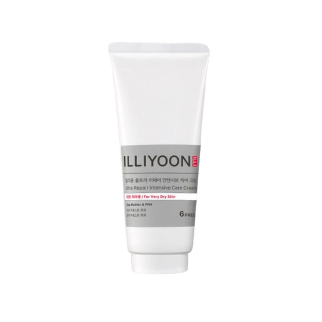 Illiyoon Ultra Repair Intensive Care Cream Deep Moisturizing Skin Barrier Cream 200ml