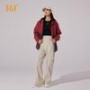 361° Unisex Hooded Sporty Windbreaker Jacket