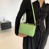 Wholesale Popular New Style Niche Rhombus Single Shoulder Sling Bag Women Bags 2023 Autumn All-match Small Square Bag