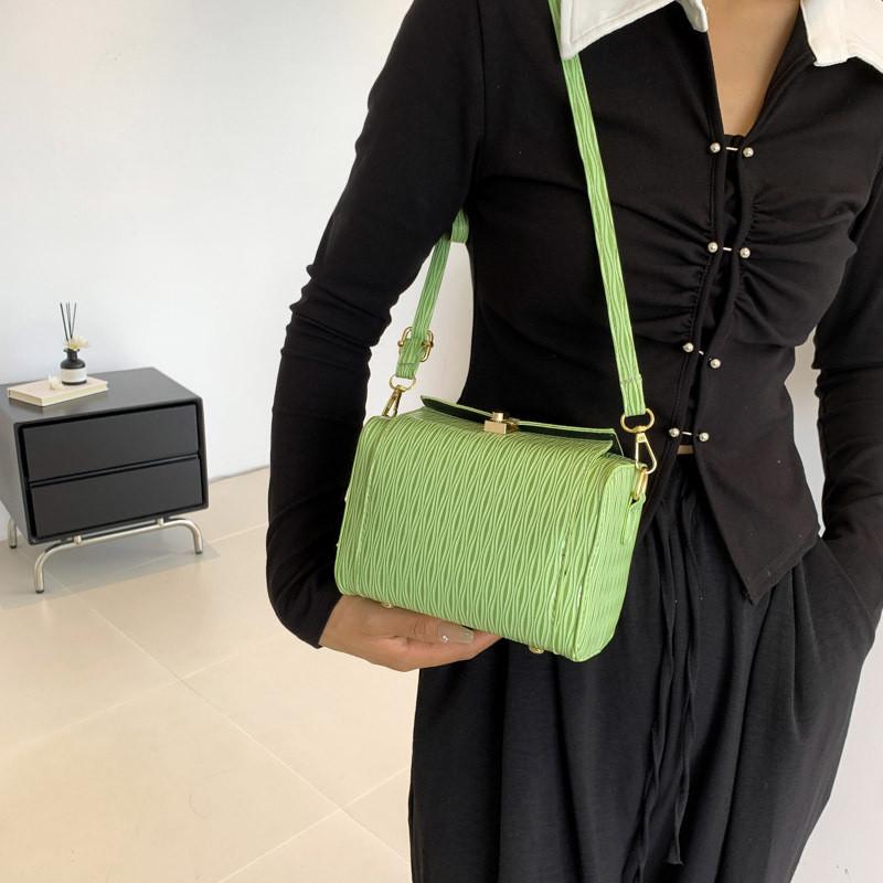 Wholesale Popular New Style Niche Rhombus Single Shoulder Sling Bag Women Bags 2023 Autumn All-match Small Square Bag