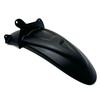 For SV650 SV 650 SV650X Sv650x Motorcycle Rear Fender Mudguard Splash Guard Cover Wheel Hugger