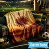 Custom Personalized Blanket House Martell Soft Throw Blanket, Suitable for Family and Friends, Sofa Blanket,Home Decor Christmas gift