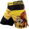 Quick-Dry MMA Training Shorts - Muay Thai, Kickboxing, Sanda, Customizable Venom Design