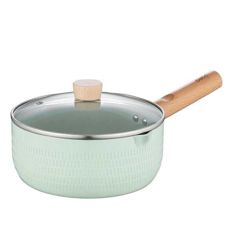 DeBo Gela 20cm Aluminum Milk Pot 20cm