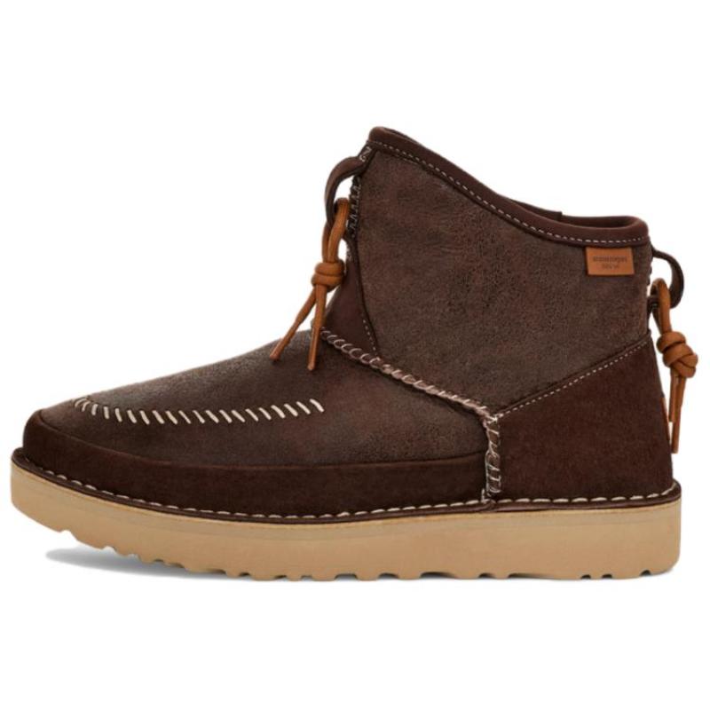 

Кросівки UGG Campfire Crafted Regenerate Boot Burnt Cedar 1144017-BCDR 42 коричневий