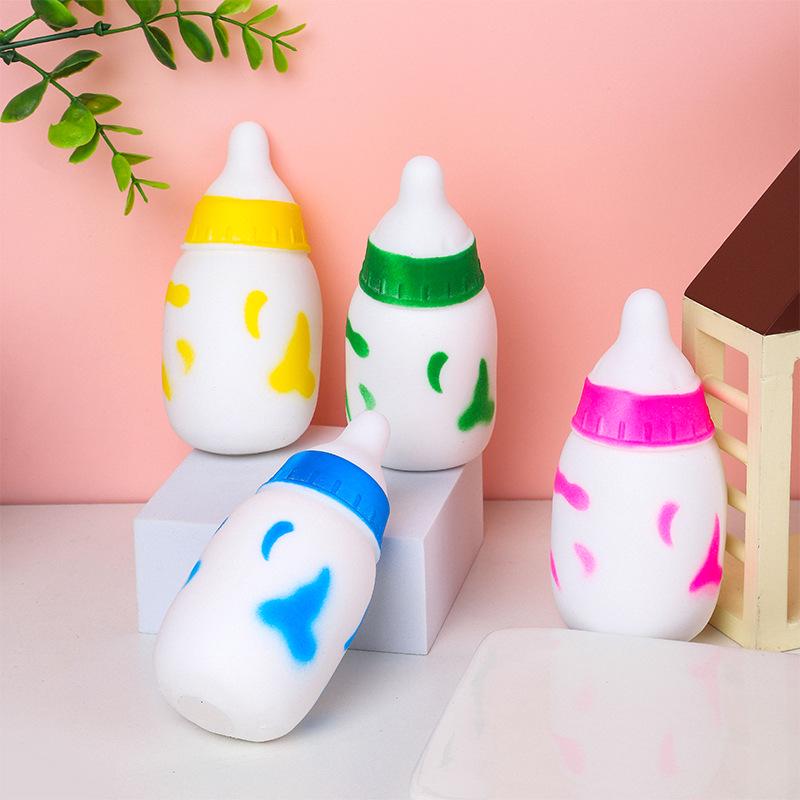 

Декомпрессионная вентиляция Медленно восстанавливающая форму Игрушка для сжатия 6 - Новинка Маленькая игрушка