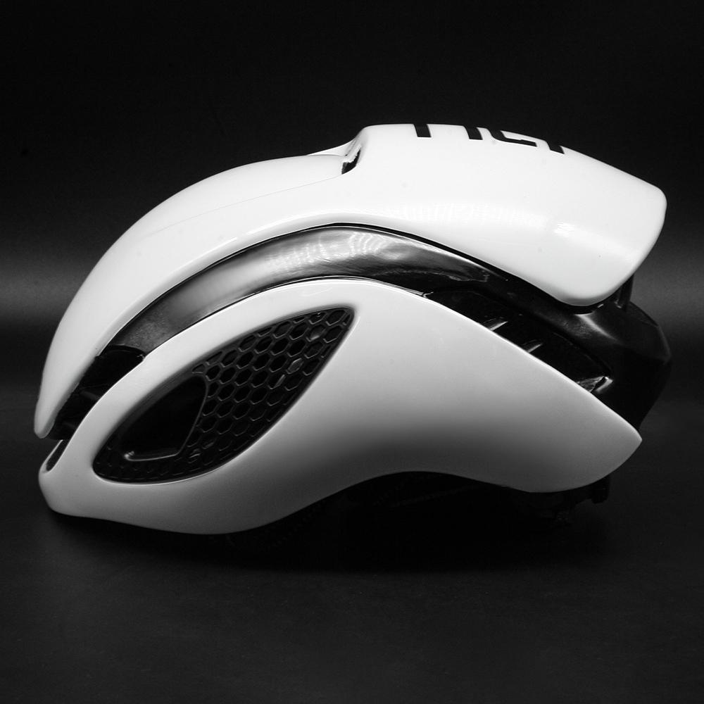 Aero Bicycle Helmet TT Time Trial Cycling Helmet Men Women Riding Race Road Bike Helmet Outdoor Sports Safety Cap Casco Ciclismo