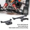 2 Pcs Set RC Car Shell Column Front and Rear RC Car Shell Pillar for WLTOYS 144002 144018