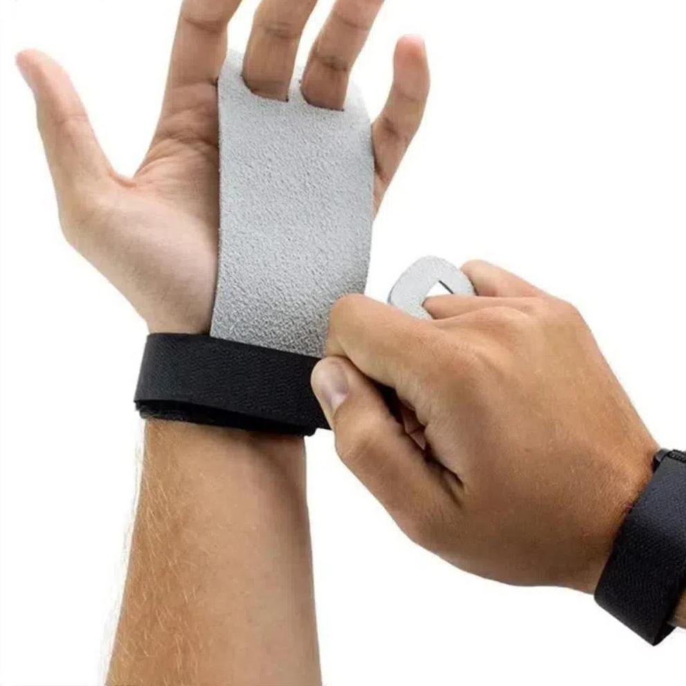 Wrist Support Kids Wristbands Set Adjustable Hand Strap Palm Pad Gymnastics Grips  Fitness