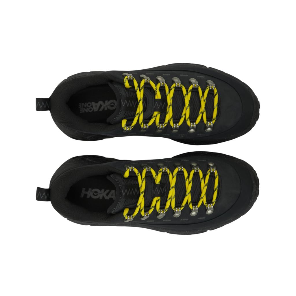 HOKA Tor Summit Siyah Unisex Spor Ayakkabı 1147952-BBLC