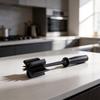 Modern Abs Handheld Meat Chopper With Stirring And Grinding For Food Prep And Gift Use