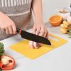 1pc Household Classification Cutting Board, Plastic Cutting Board, Baby Vegetable And Fruit Auxiliary Food Cutting Board