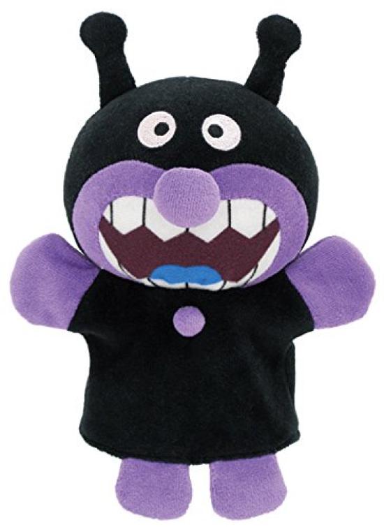 

Anpanman Hand Puppet S Baikinman 182301 Go!