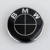 BBIK2 BMW Car Wheel Center Caps, Universal for 3/5/7 Series X1 X3 X5, Original Quality Wheel Hub Emblem Cover for BMW Auto Accessories