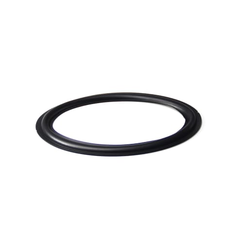 Fielect Foam Edge Speaker Edge for Audio Speakers, 230mm Outer Diameter, 1 Piece, Foam Edge Surround Accessories, Surround Ring Replacement, Speaker R