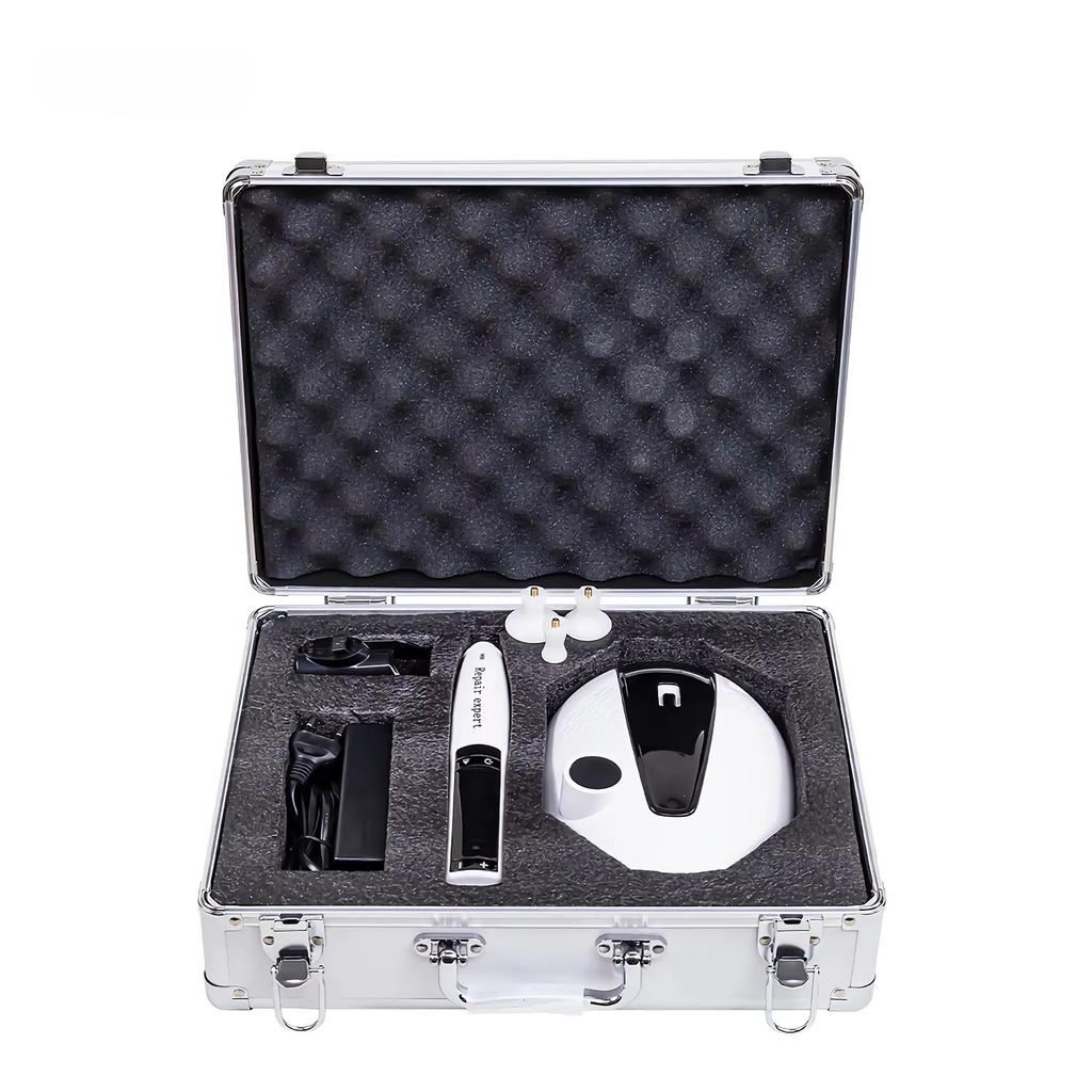 Profesionální plazmové pero - Omlazení pleti, Odstranění jizev po akné, Zpevnění obličeje - Ozón, Neinvazivní pro kliniky a domácí použití