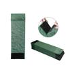 Mobile Garden Polygonal Flowerbed Box, Heavy Duty Plastic Planter Box Bed for Growing Flowers