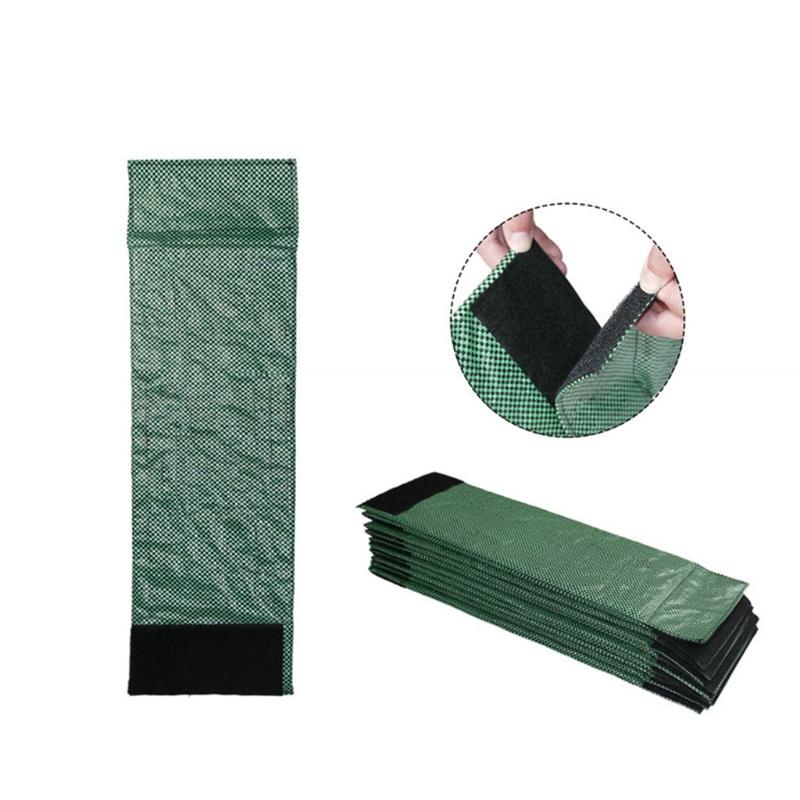 Mobile Garden Polygonal Flowerbed Box, Heavy Duty Plastic Planter Box Bed for Growing Flowers