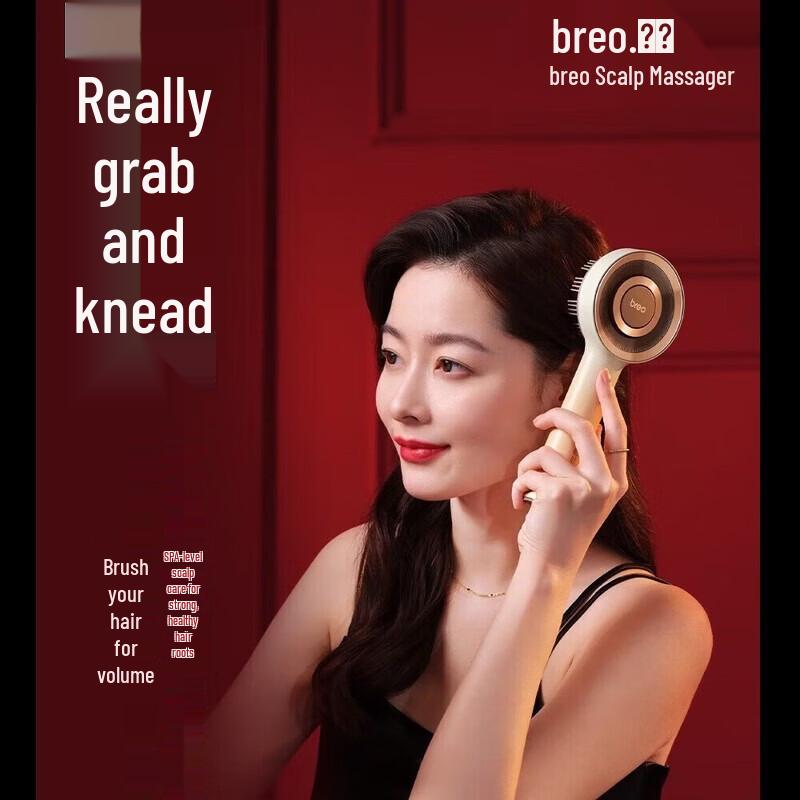 Breo Scalp3 Smart Scalp Massager