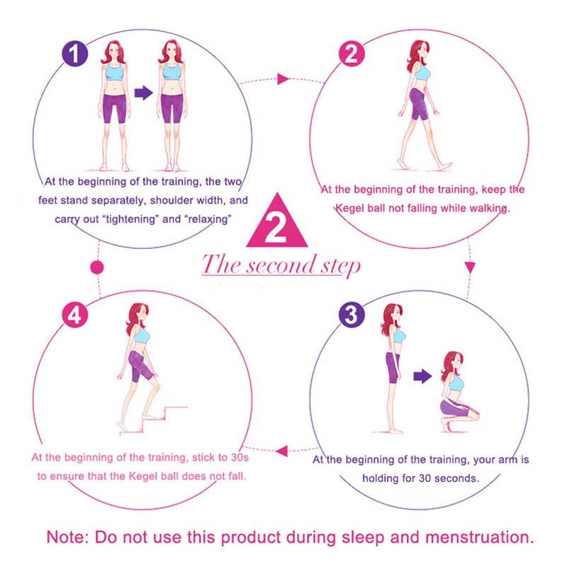 Silicone Kegel Balls Vagina Muscle Trainer Erotic Product Boules De Geisha Sex Toys for Women Bolas Chinas Vaginal Balls Sextoys