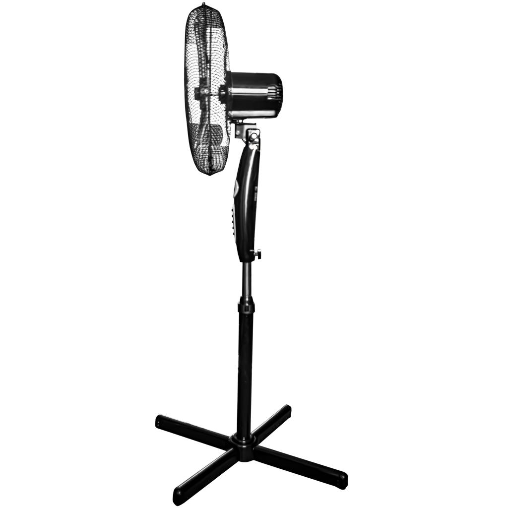 Mega-M floor fan, diameter 40 cm, with remote control N