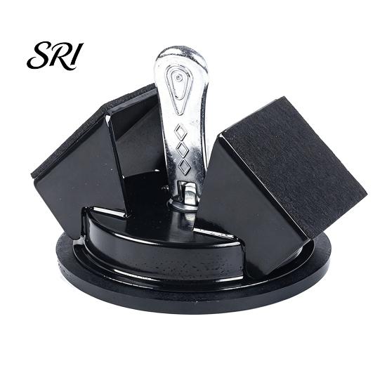 Hardwood Floor Gap Fixer Suction Cup Double Sided 45 Degree Strike Side Heavy Duty Closer Metal Body Laminate Repair Tool Vacuum Lock