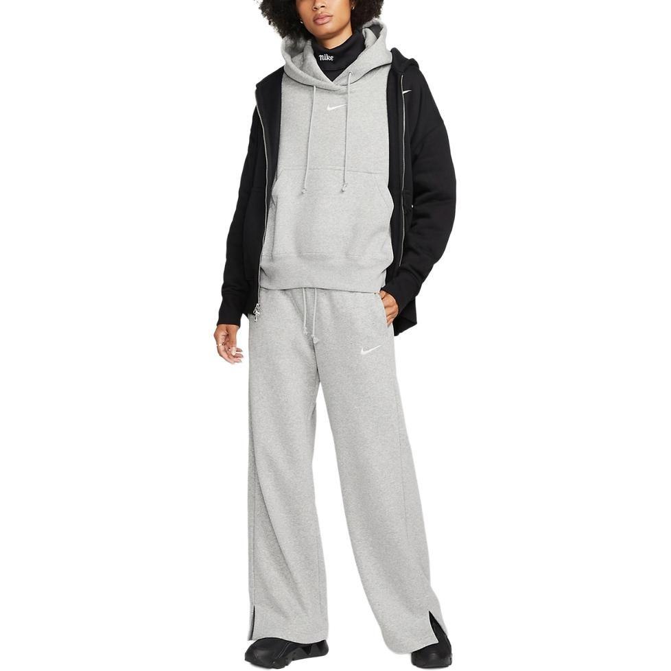 Nike Wide-leg Logo-detail Joggers DQ5616-063