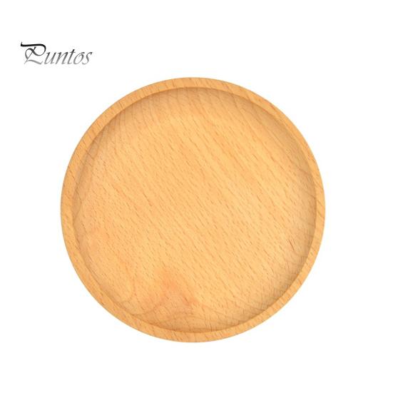 

Полезный, легко моющийся поднос для еды в японском стиле, квадратный, прямоугольный, круглый, эллиптический, тарелка с фруктами, товары для дома 12cm