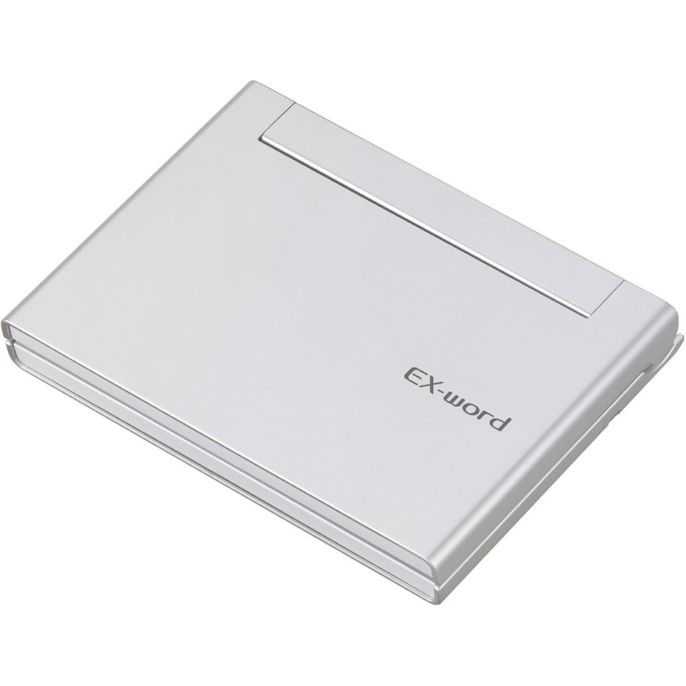 Casio Ex-word Electronic Dictionary Compact Model XD-C100J (50-character Japanese alphabet layout)