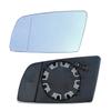 For 03-10 BMW 5 Series E60 E61 car reverse lens heating rearview lens glass replacement
