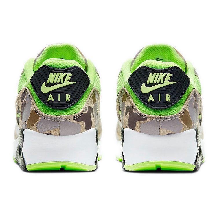 Nike Air Max 90 Green Camo CW4039-300