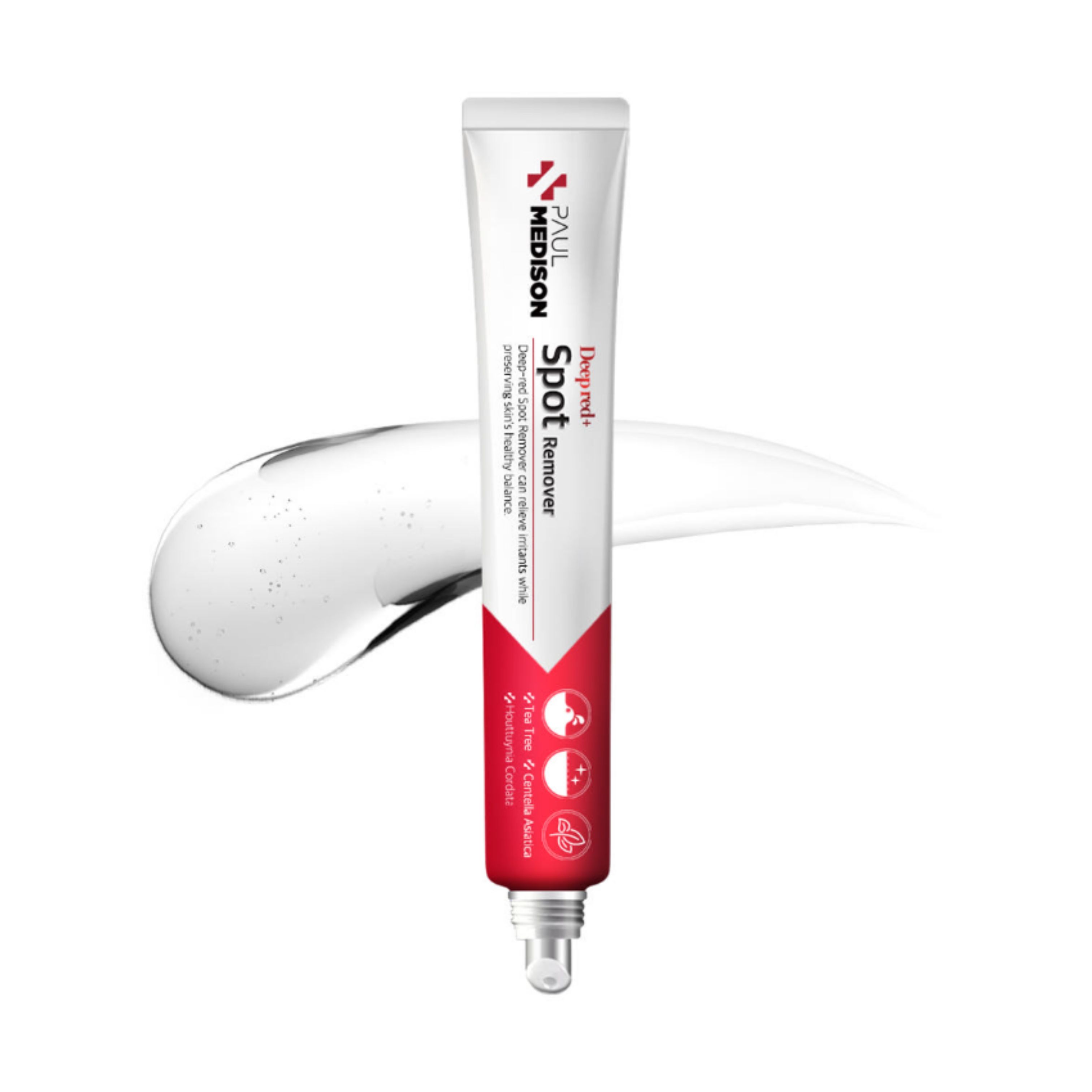 Paul Medison Deep Red Spot Remover 25ml (Original / Heartleaf / Collagen / Tea Tree / Hyaluronic Acid) Original 25ml