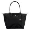 Le Pliage Club 28 Große Kapazität Canvas Tragetasche Damen Tragetasche Schwarz 2605619001