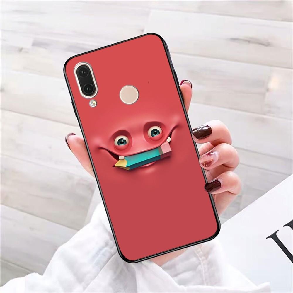 

3D смешной чехол для телефона For Redmi 5 6 7 8 9 10 plus pro 6 7 8 9 A GO K20 K30 K40 pro plus F3 Fundas Redmi K40 Pro