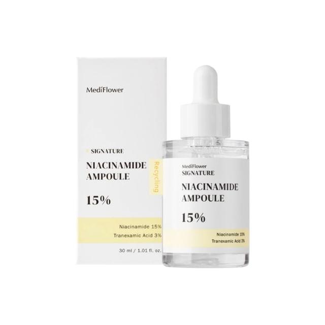 MediFlower - Сыворотка с ниацинамидом 15% Signature 30ml