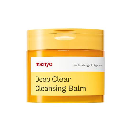 ma:nyo Deep Clear Cleansing Balm 132ml+14ml Special Offer