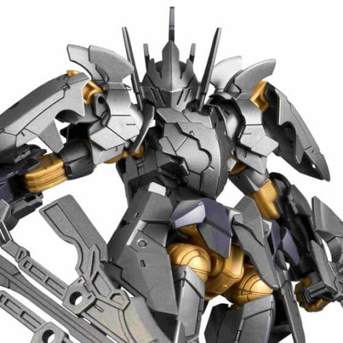 30mm 1/144 EXM-A9bk Spinatio (Black Knight Version) 1/144 Scale Pre-Colored Plastic Model